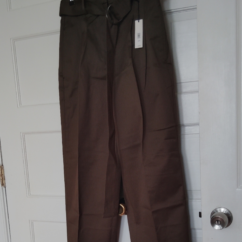 Men's Brown Pants